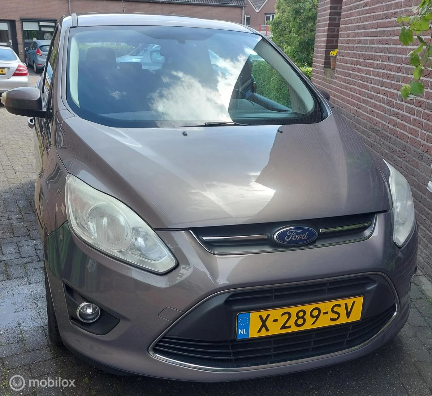 Hoofdafbeelding Ford C-MAX