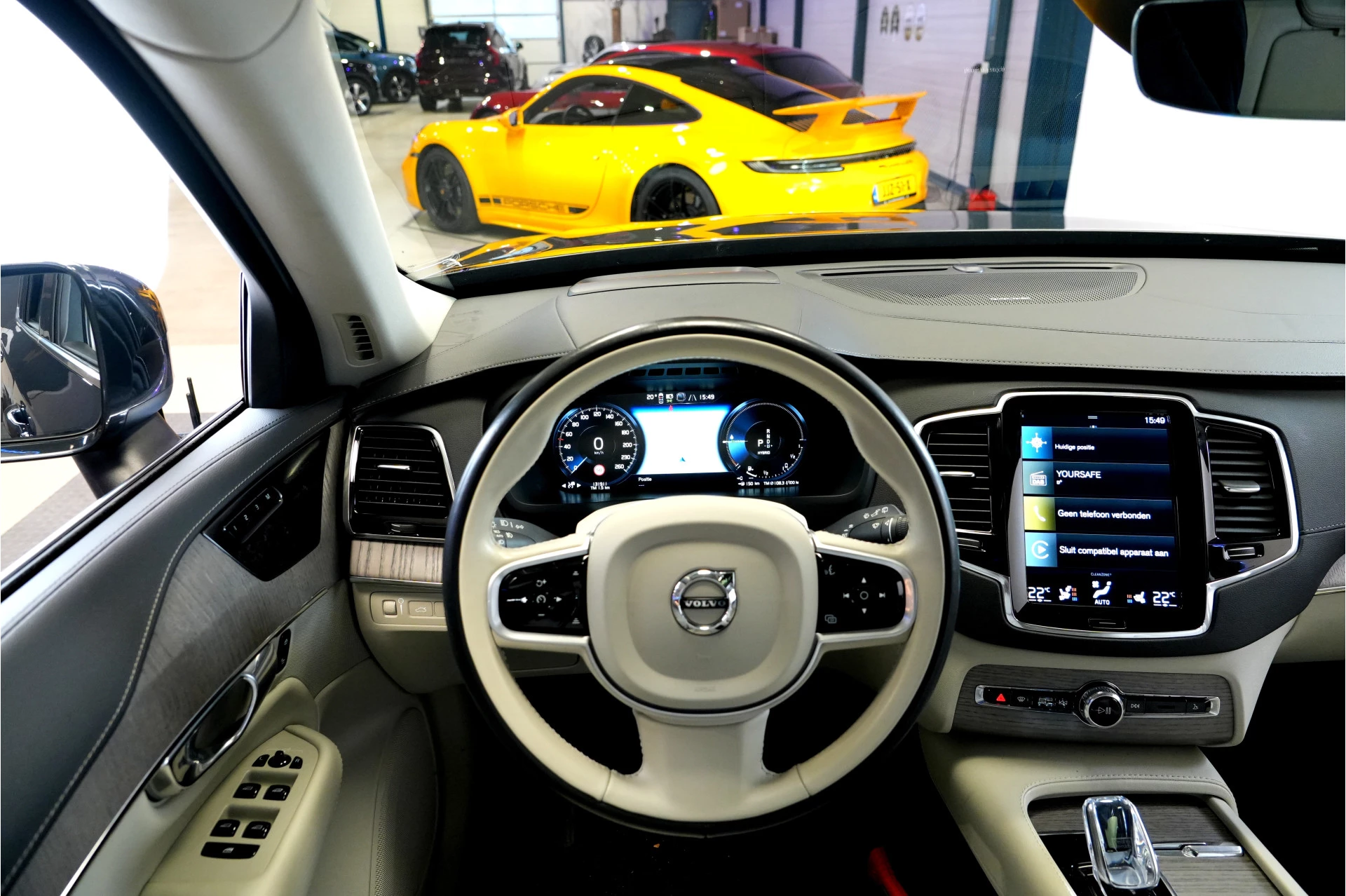 Hoofdafbeelding Volvo XC90