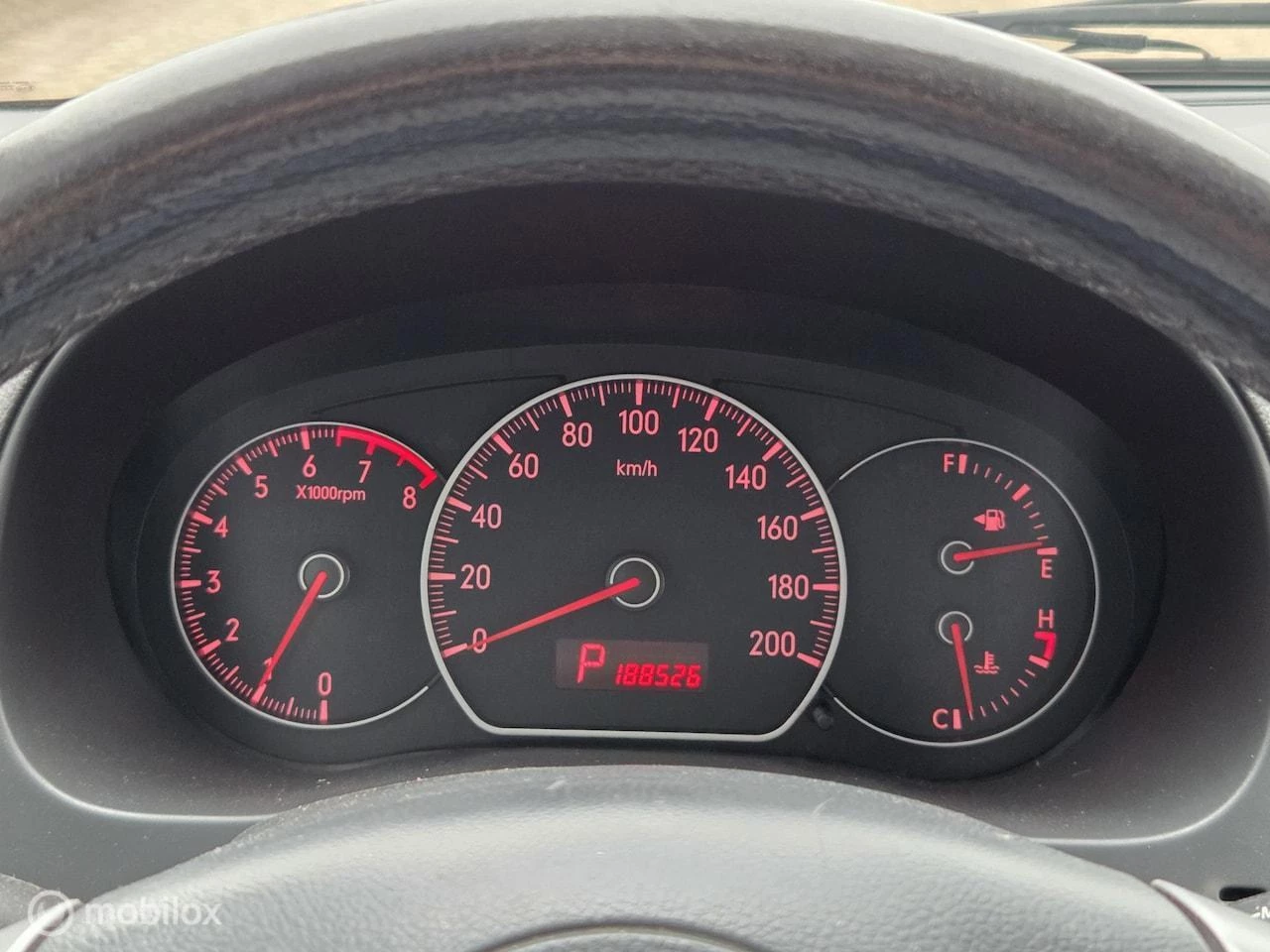 Hoofdafbeelding Suzuki SX4