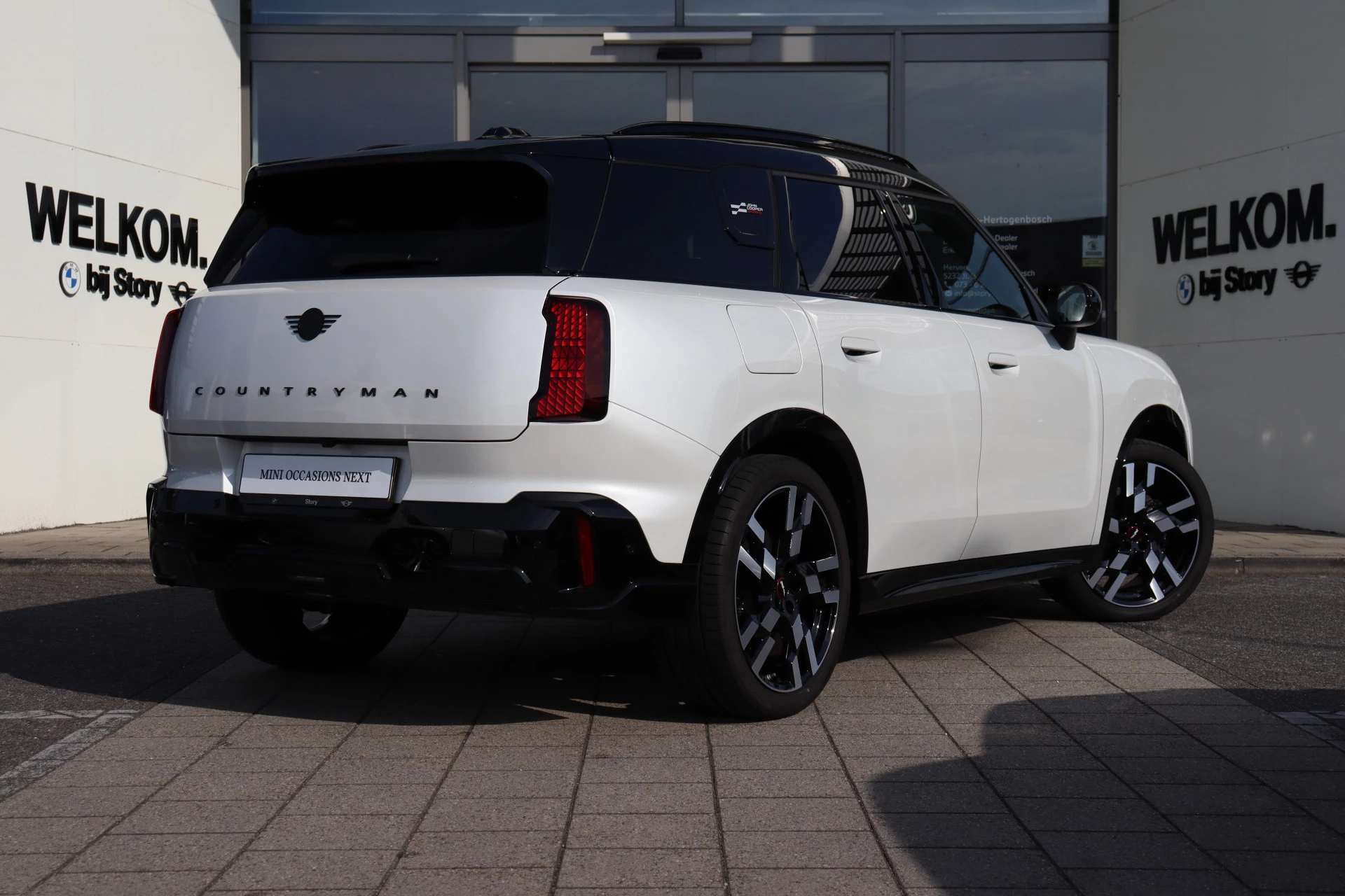 Hoofdafbeelding MINI Countryman