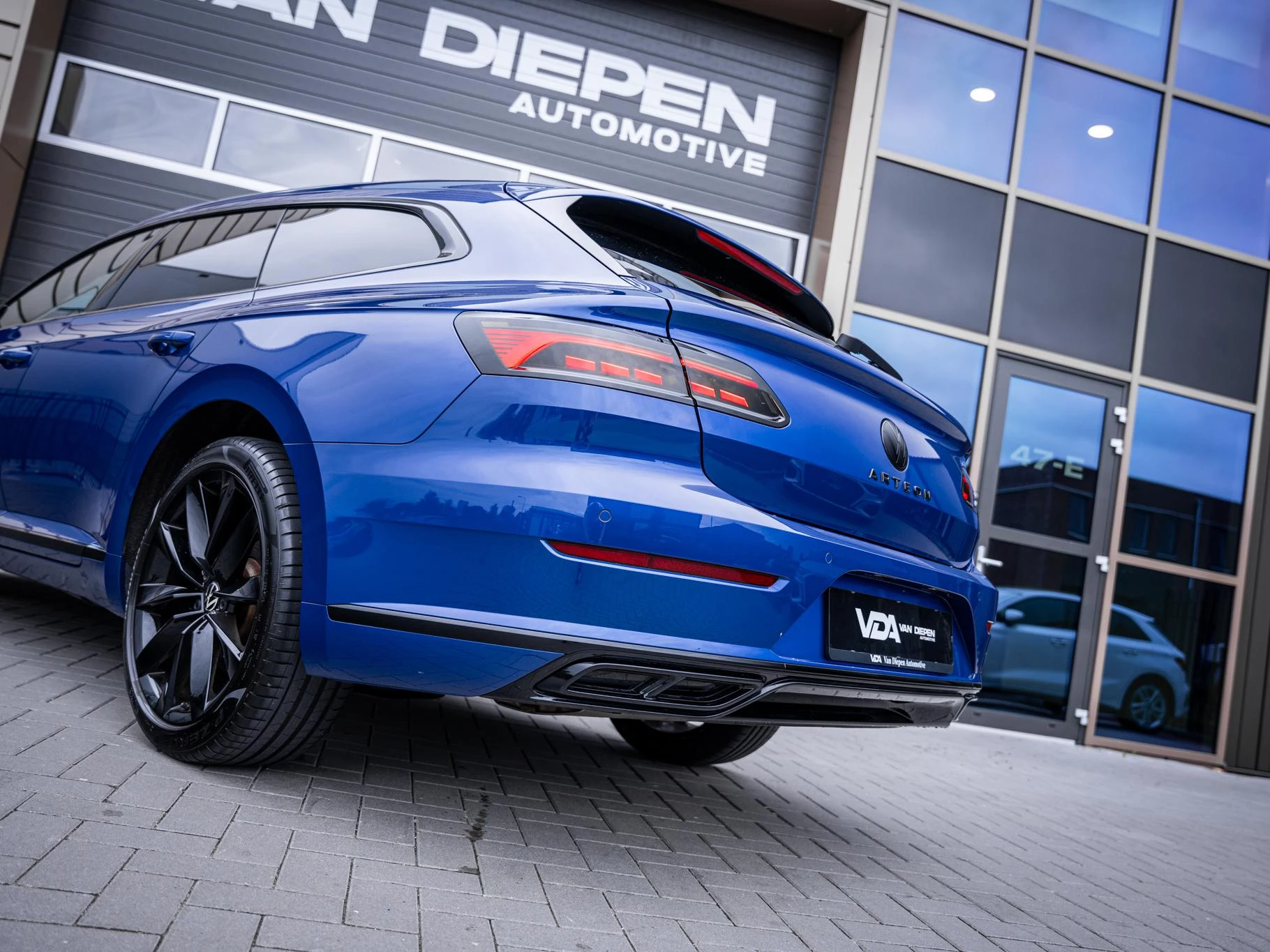 Hoofdafbeelding Volkswagen Arteon