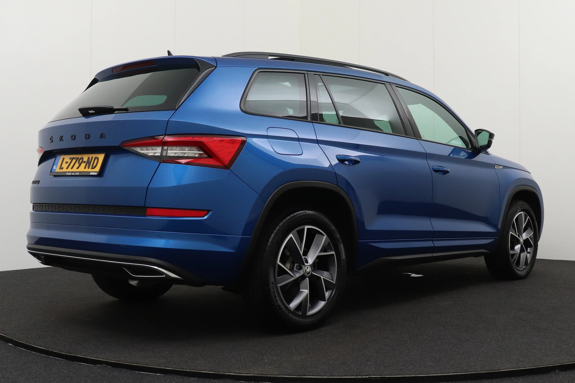 Hoofdafbeelding Škoda Kodiaq