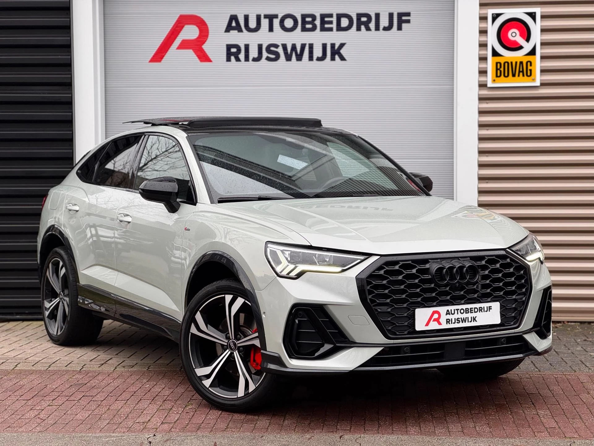 Hoofdafbeelding Audi Q3