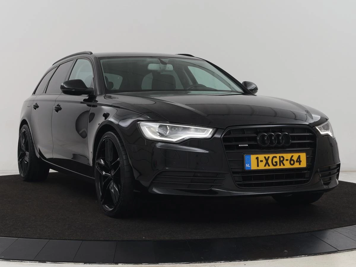 Hoofdafbeelding Audi A6