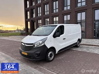 Hoofdafbeelding Opel Vivaro Opel Vivaro bestel 1.6 CDTI L2H1 Edition Cruise A-C Ex btw !
