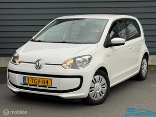 Volkswagen Up! 1.0 move up! BlueMotion