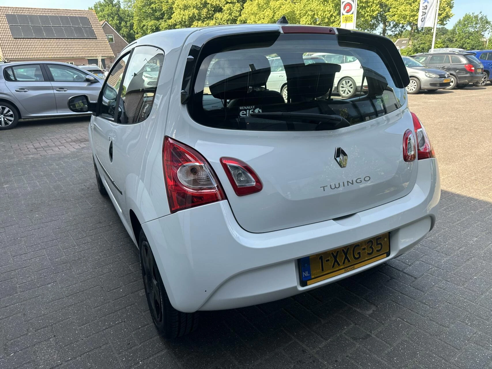 Hoofdafbeelding Renault Twingo