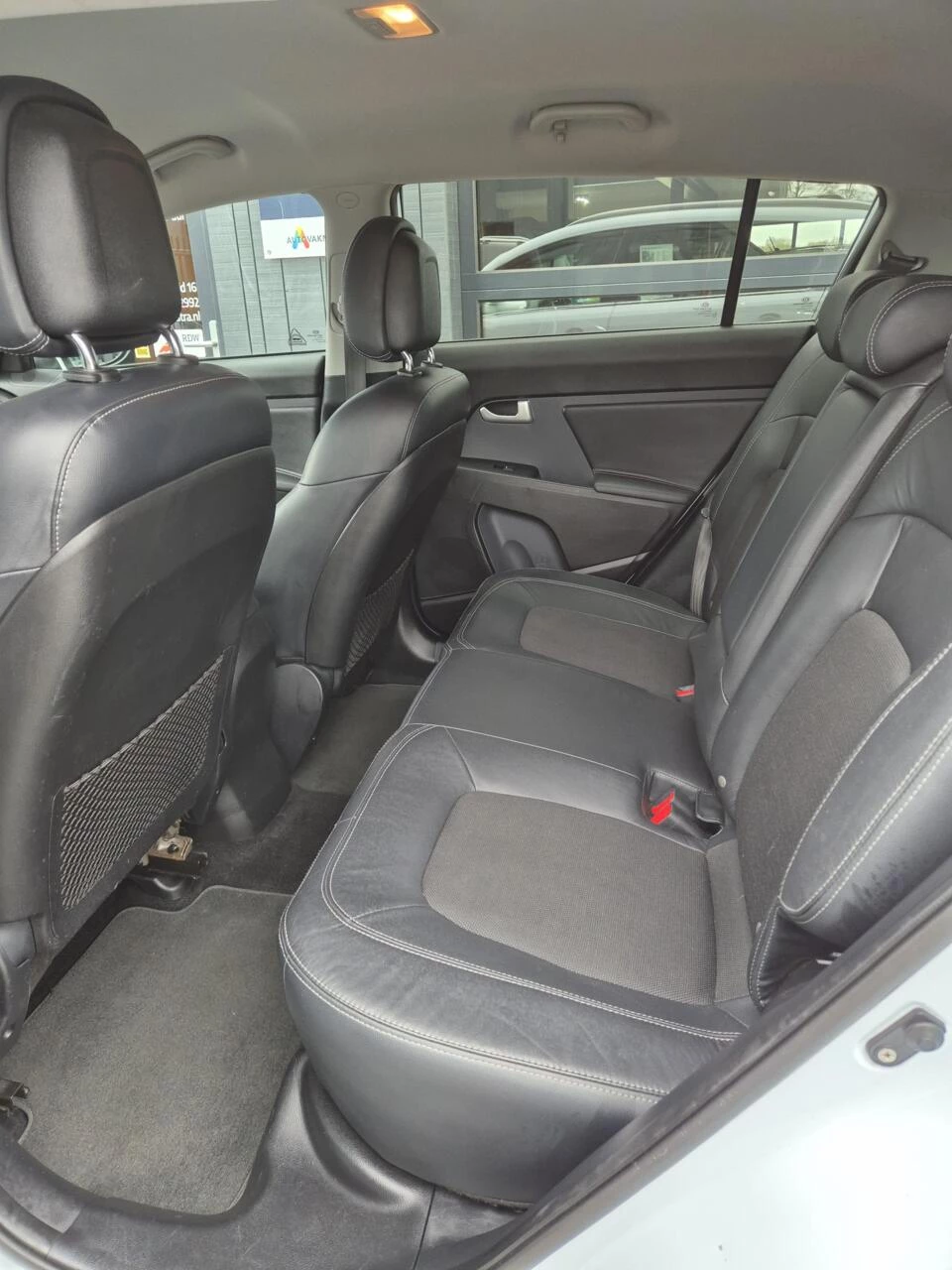 Hoofdafbeelding Kia Sportage