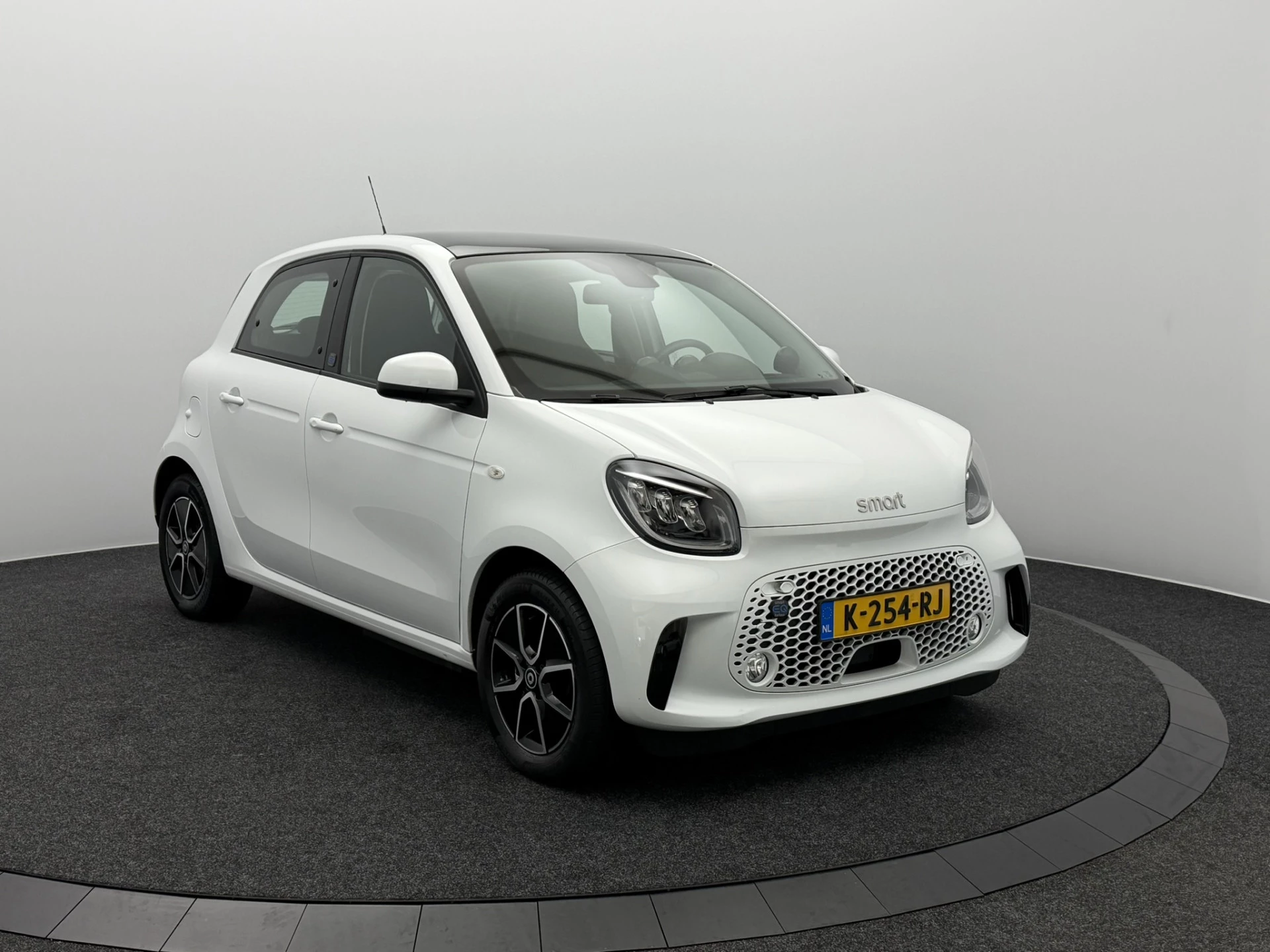 Hoofdafbeelding smart Forfour
