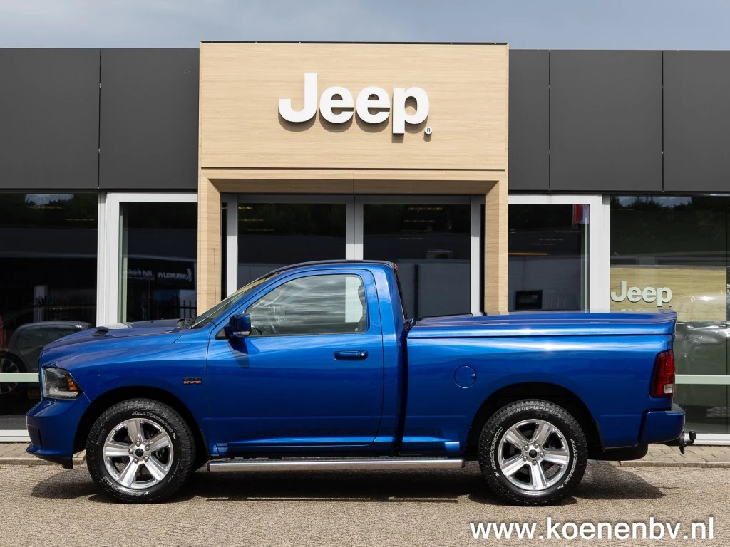 Hoofdafbeelding Dodge Ram Pick-Up