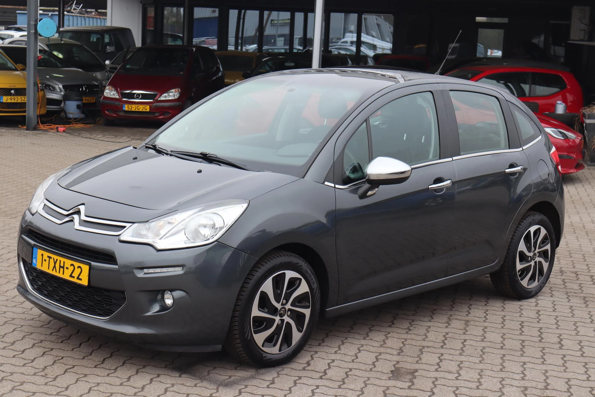Hoofdafbeelding Citroën C3