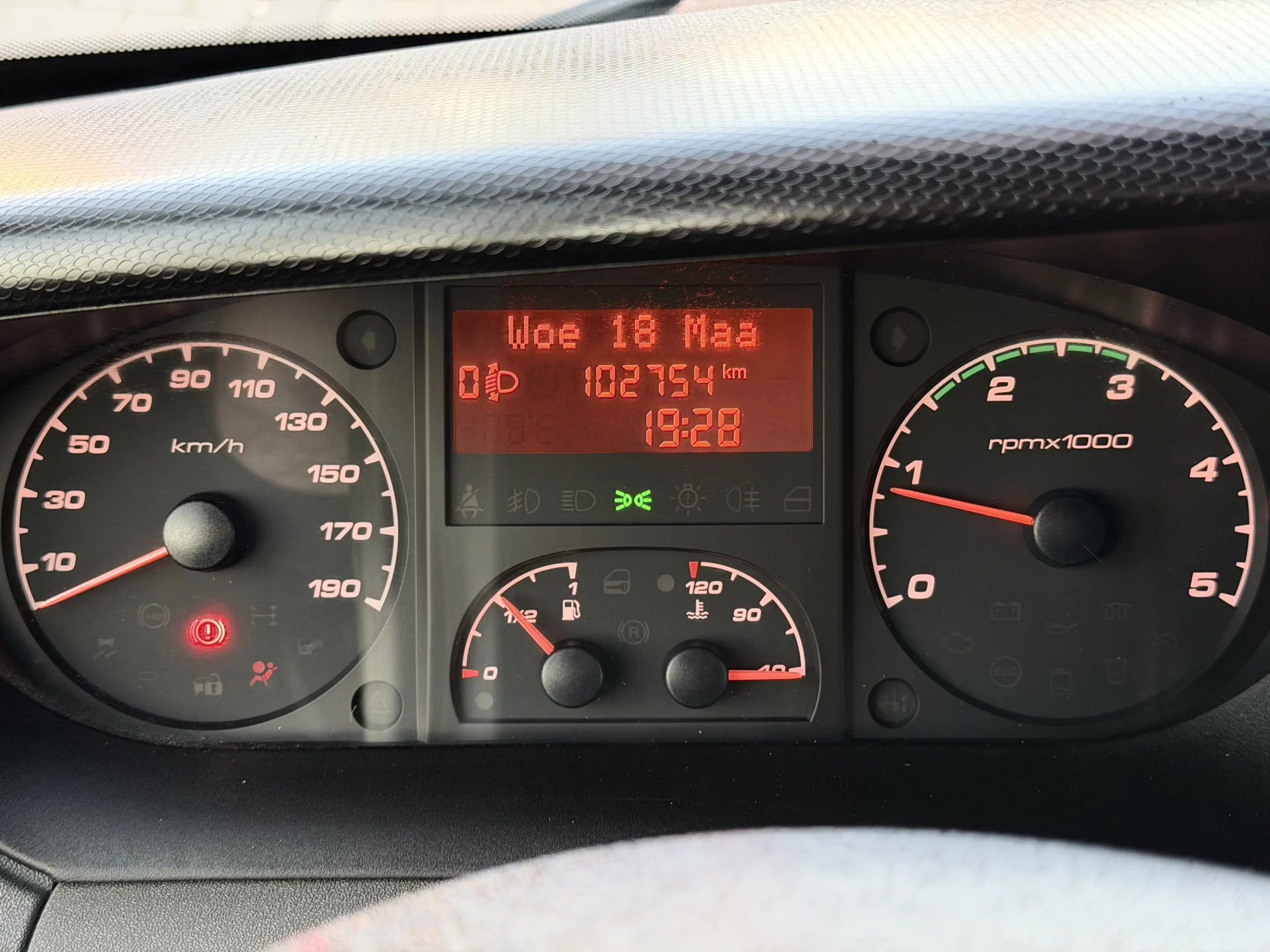 Hoofdafbeelding Iveco Daily