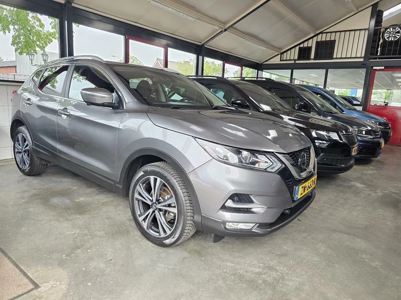 Hoofdafbeelding Nissan QASHQAI