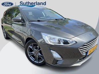 Ford Focus Wagon 1.0 EcoBoost Trend Edition Business 125pk Navigatie | Airco | ST-Line Velgen | Parkeersensoren | Apple Carplay | Android Auto