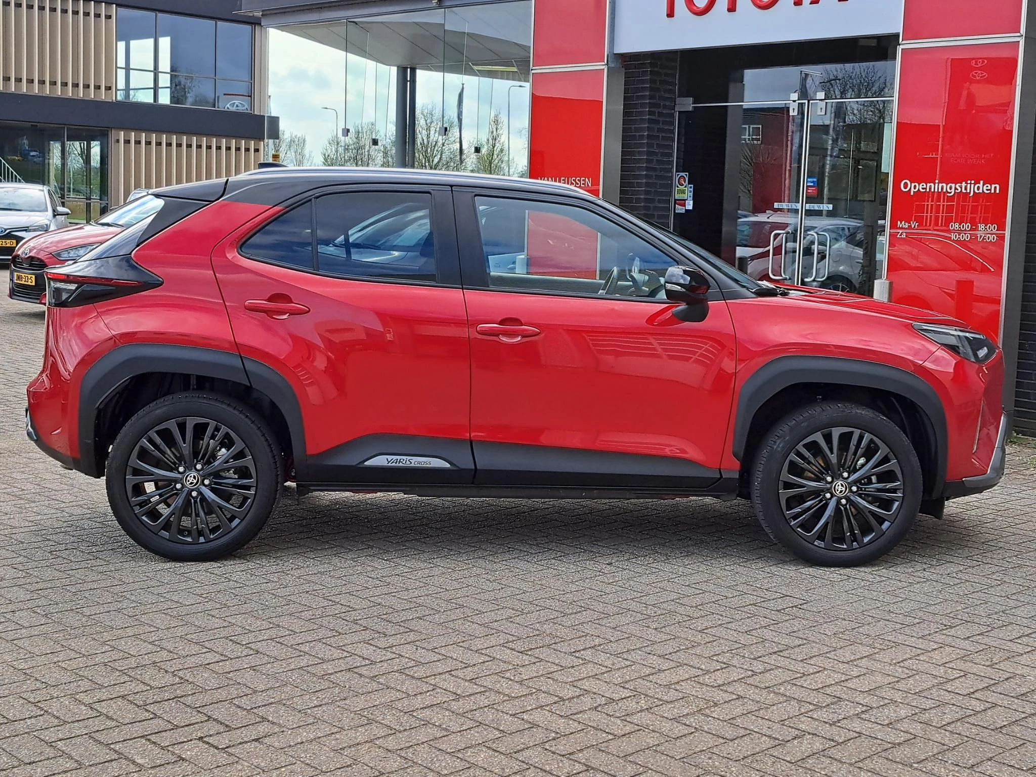 Hoofdafbeelding Toyota Yaris Cross