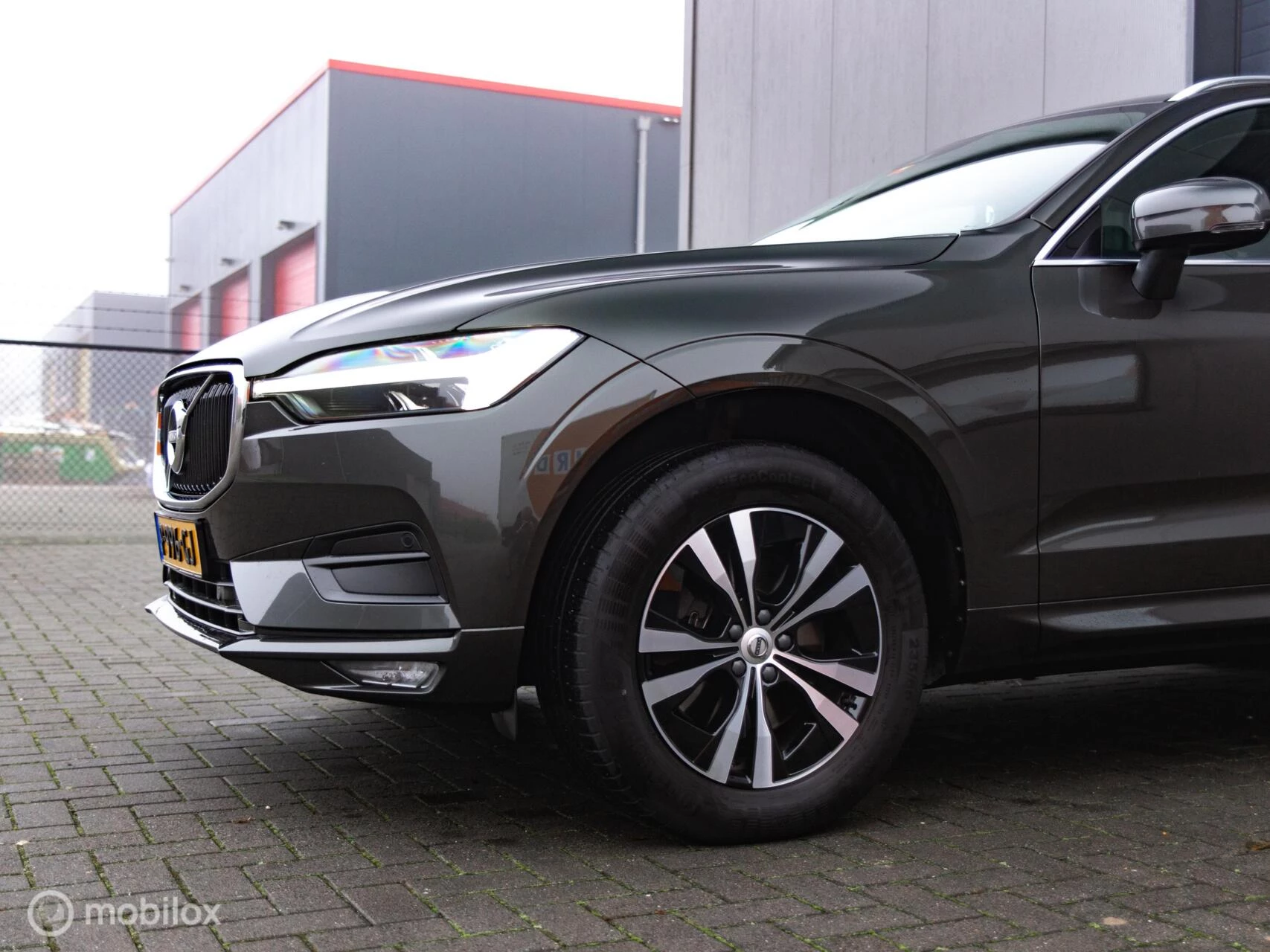 Hoofdafbeelding Volvo XC60
