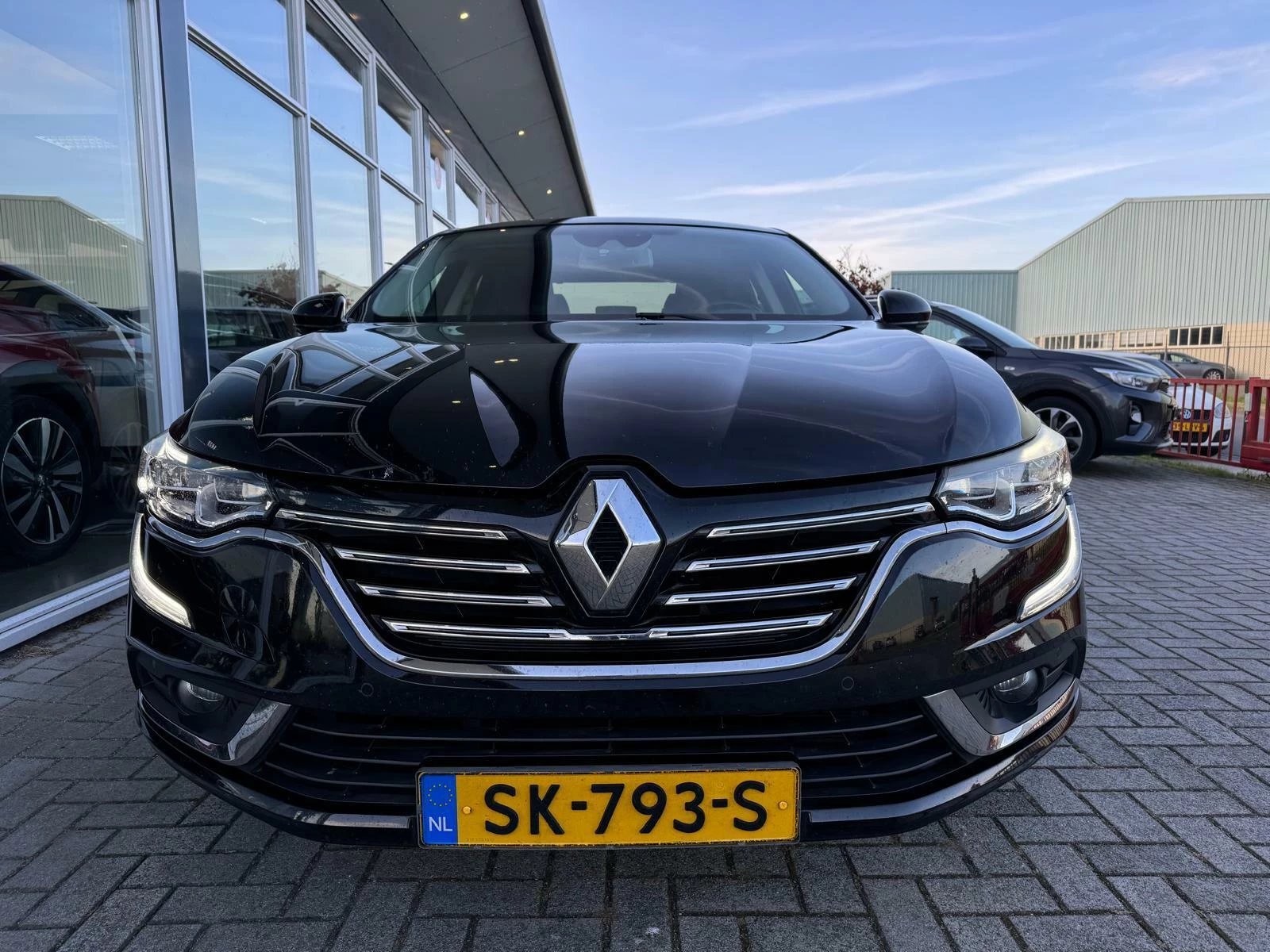 Hoofdafbeelding Renault Talisman