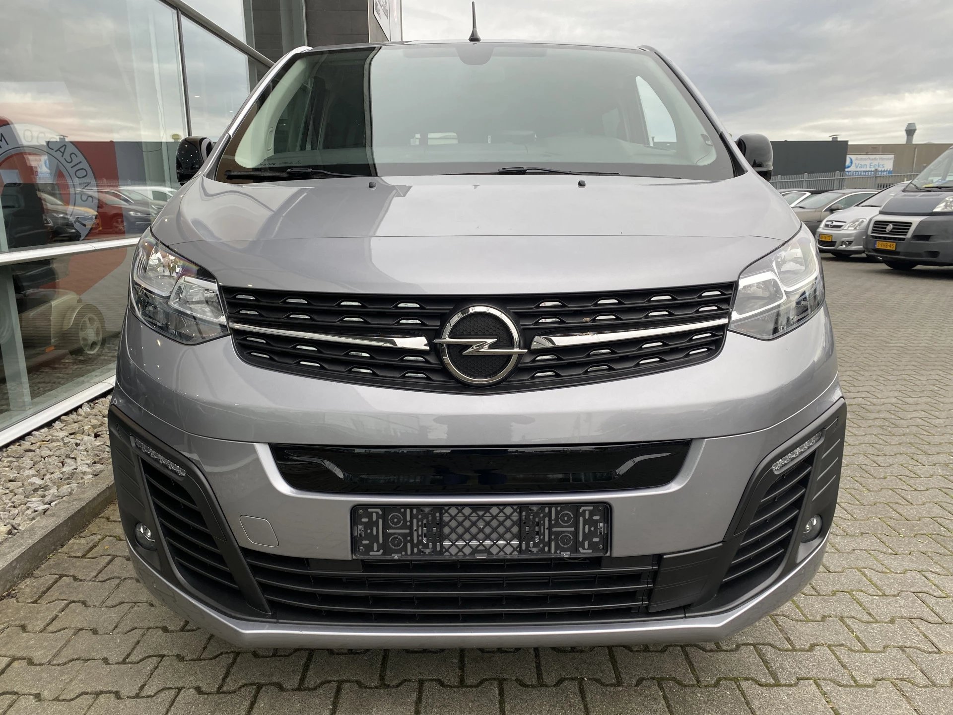 Hoofdafbeelding Opel Vivaro-e