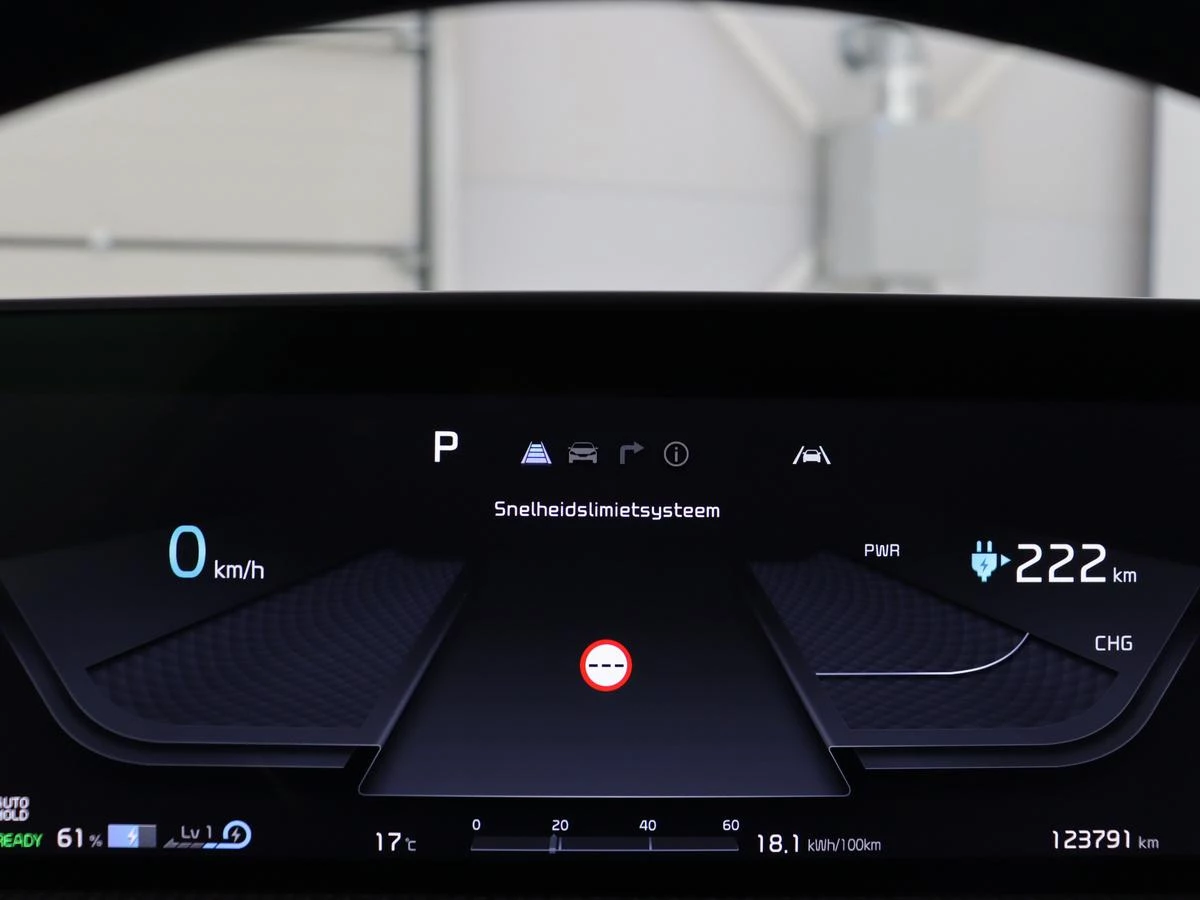 Hoofdafbeelding Kia EV6