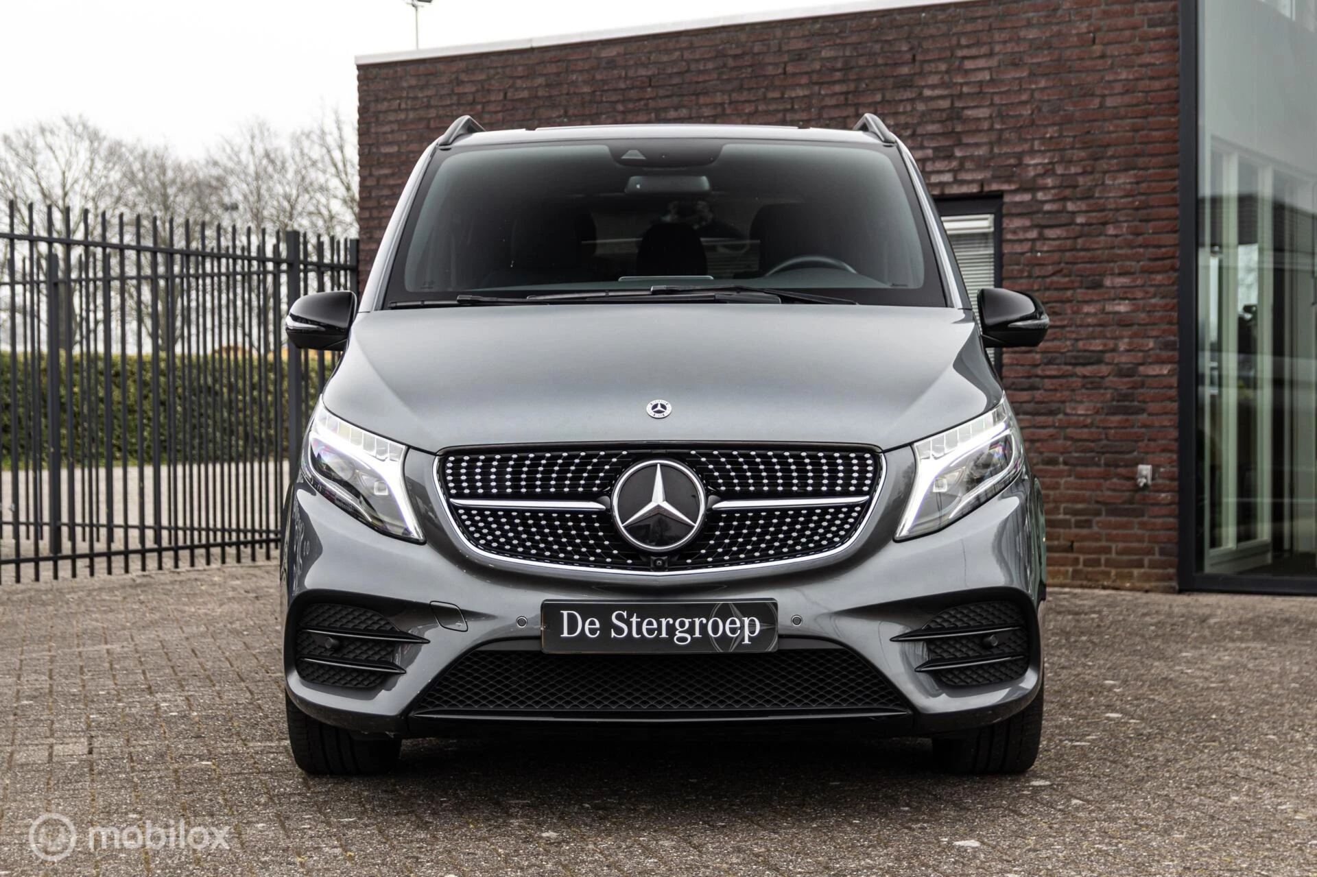 Hoofdafbeelding Mercedes-Benz V-Klasse
