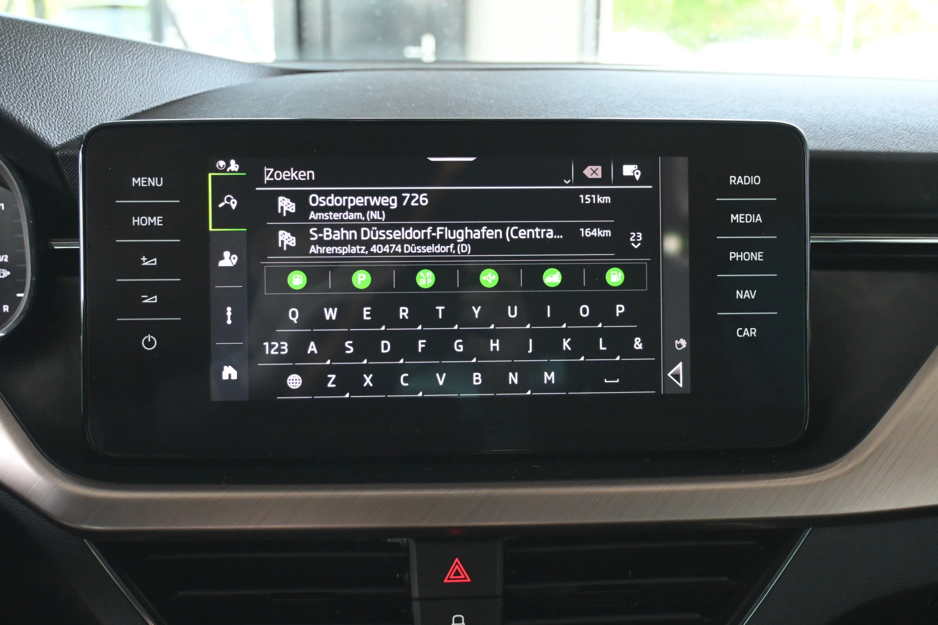 Hoofdafbeelding Škoda Scala