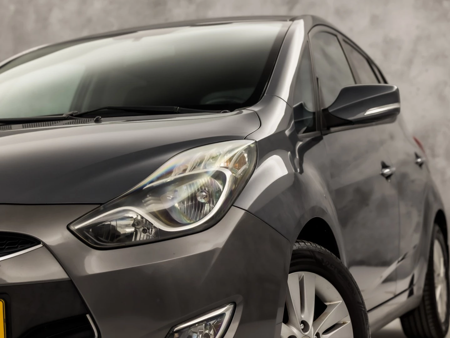 Hoofdafbeelding Hyundai ix20