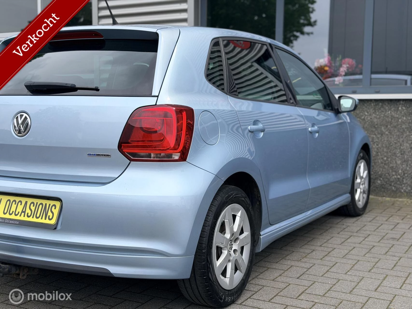 Hoofdafbeelding Volkswagen Polo