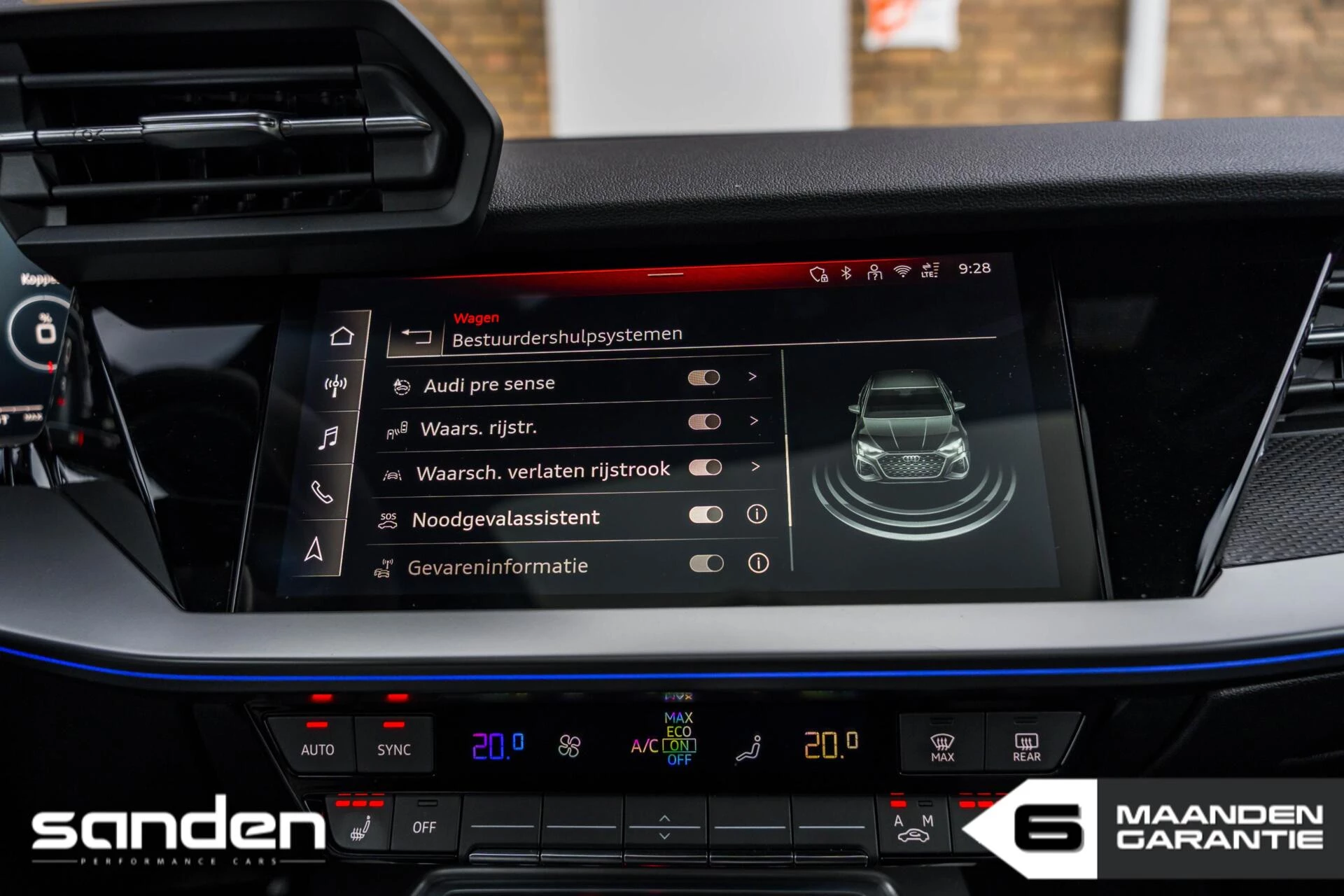 Hoofdafbeelding Audi RS3