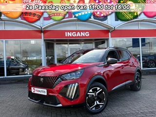 Peugeot 2008 1.2 PURETECH 130PK AUT. GT FACELIFT PANO-DAK NAVI CAMERA CARPLAY AIRCO LMV PDC