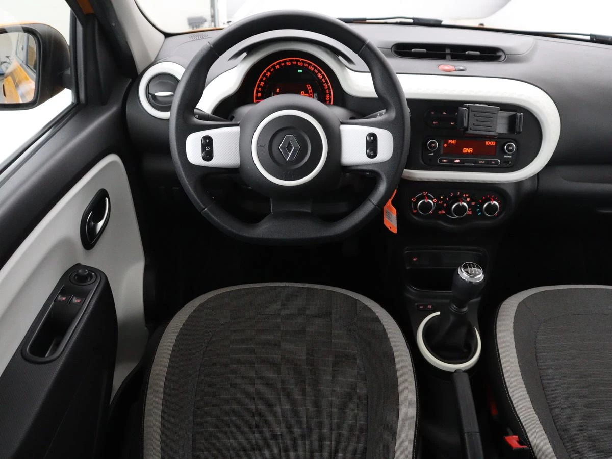 Hoofdafbeelding Renault Twingo