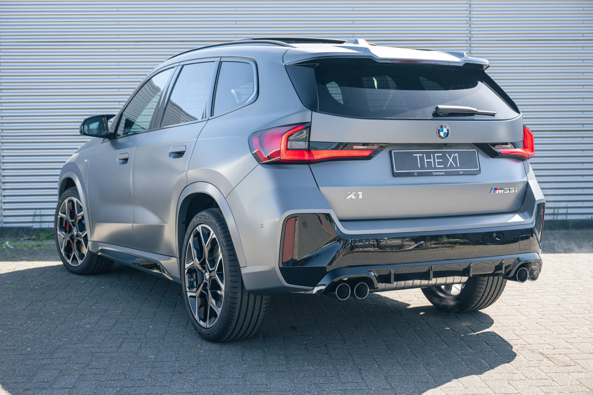 Hoofdafbeelding BMW X1
