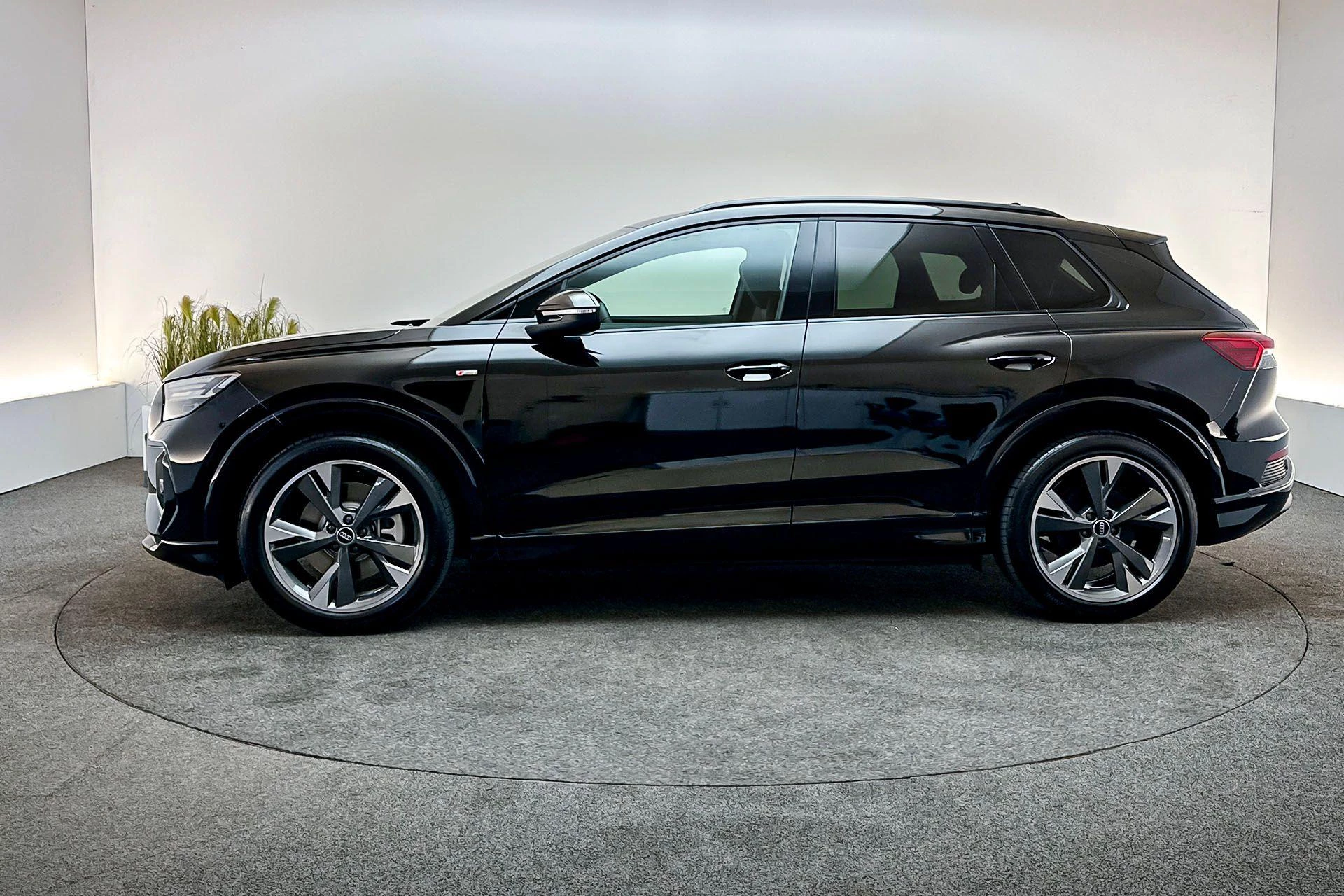 Hoofdafbeelding Audi Q4 e-tron