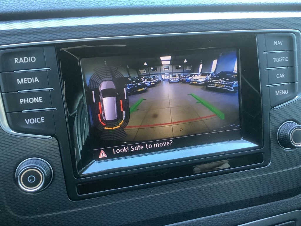 Hoofdafbeelding Volkswagen Golf Sportsvan