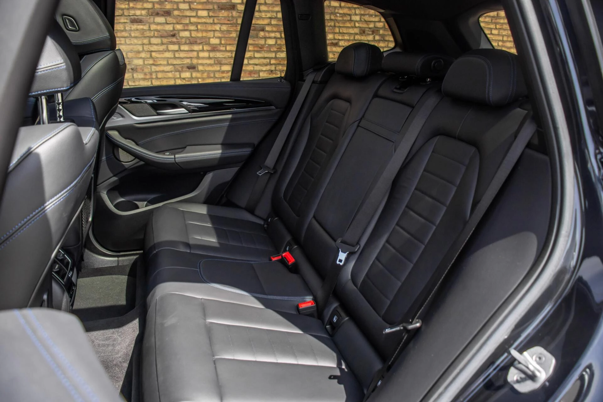 Hoofdafbeelding BMW iX3