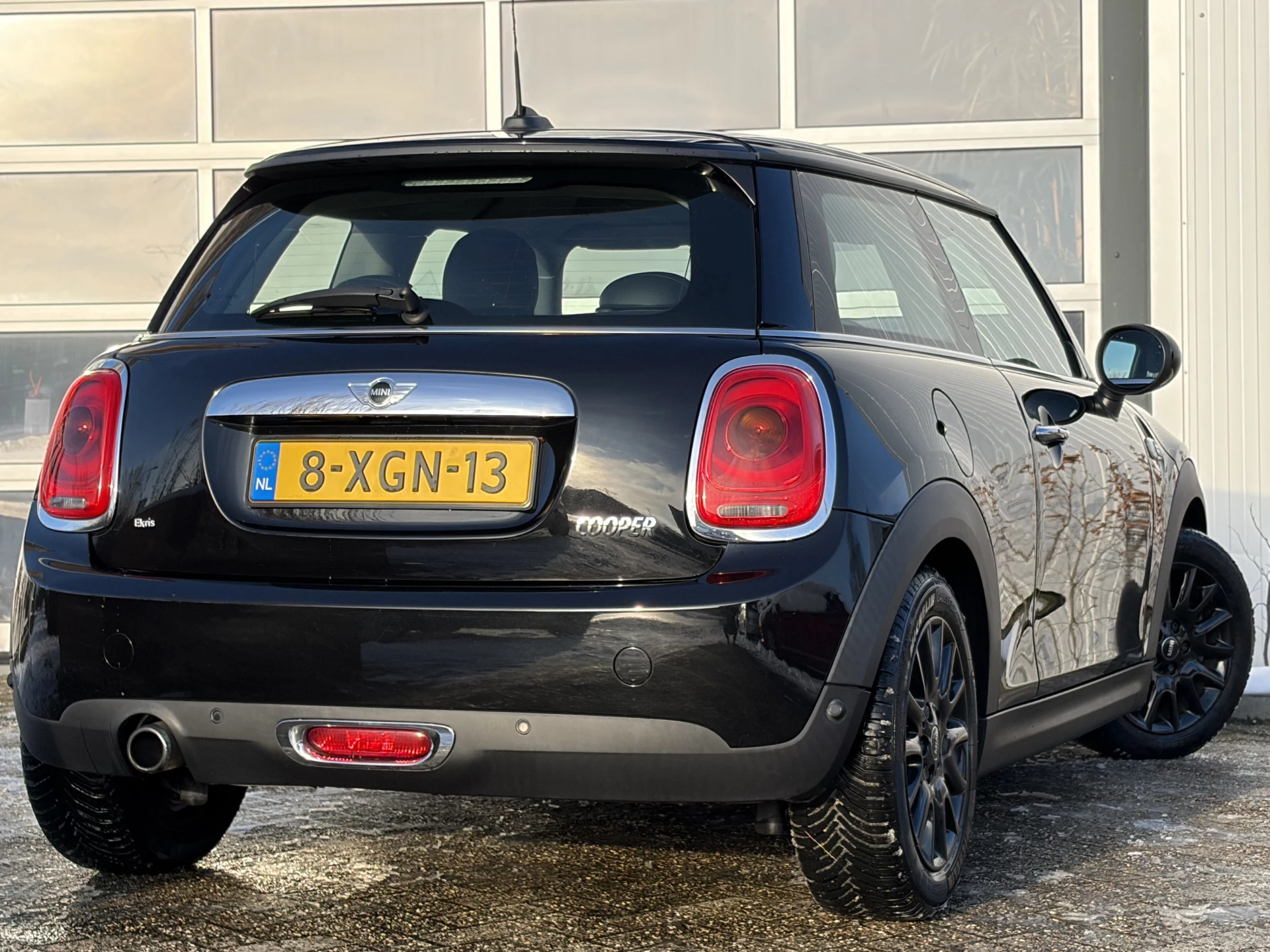 Hoofdafbeelding MINI Cooper