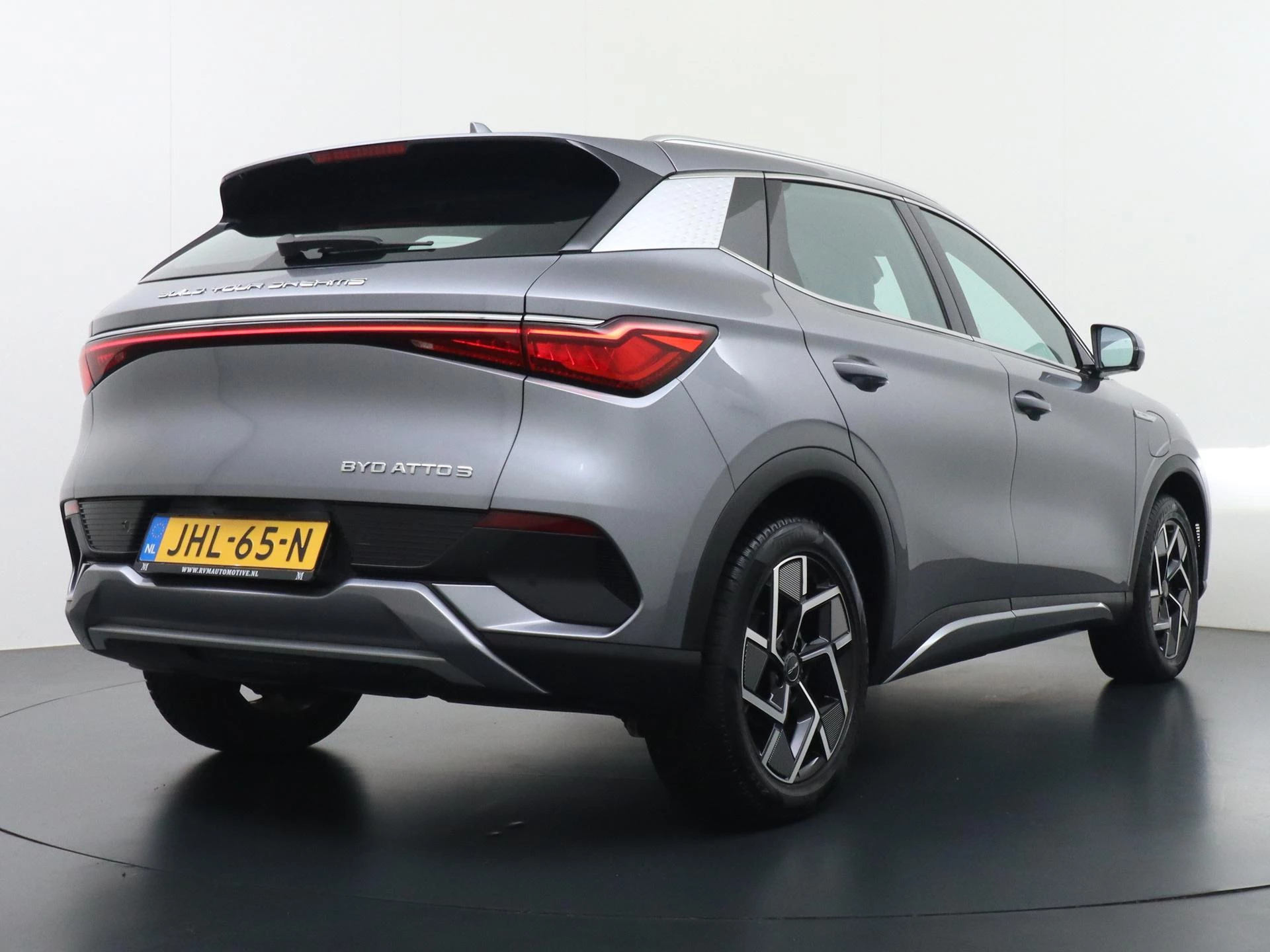 Hoofdafbeelding BYD ATTO 3