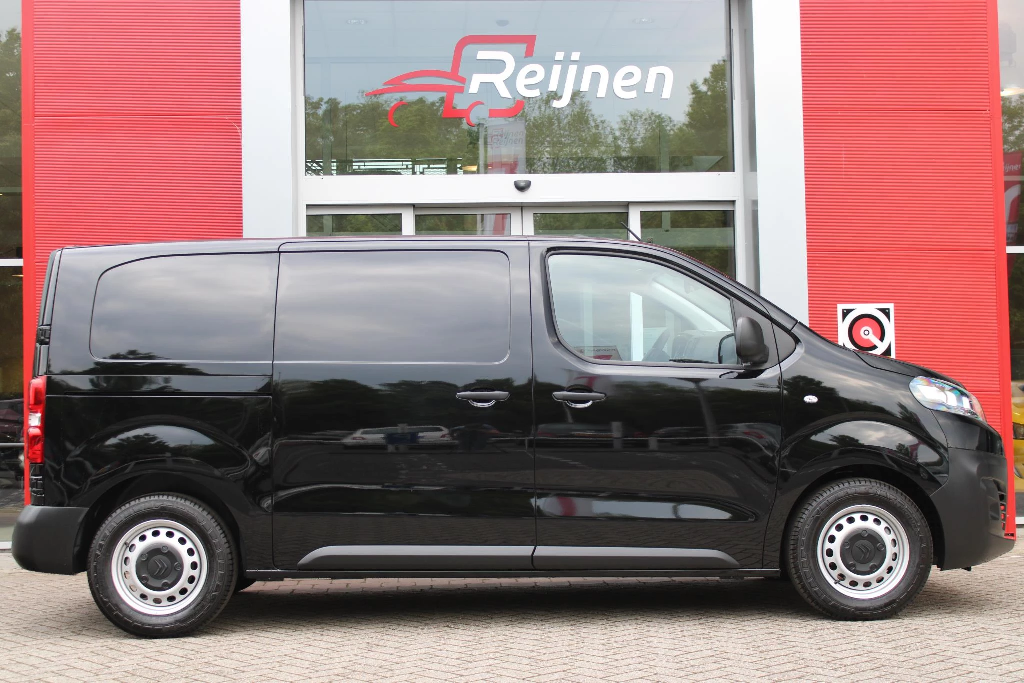 Hoofdafbeelding Citroën ë-Jumpy