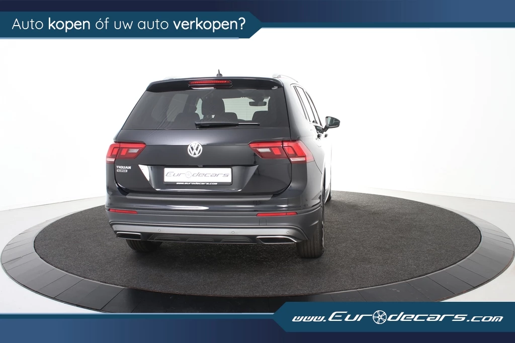 Hoofdafbeelding Volkswagen Tiguan Allspace