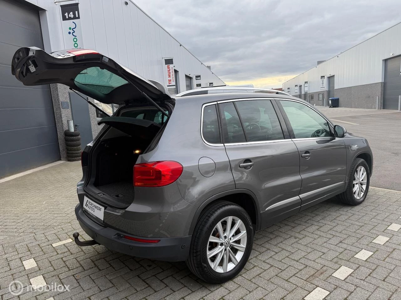 Hoofdafbeelding Volkswagen Tiguan