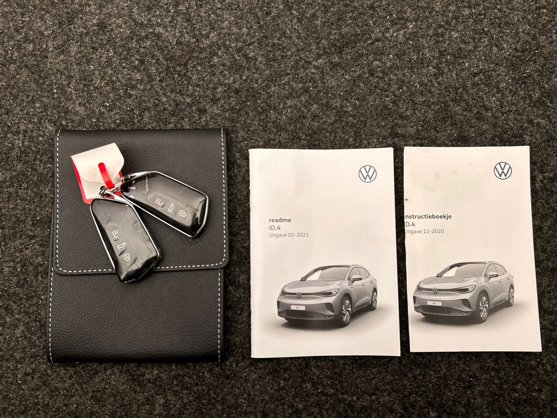 Hoofdafbeelding Volkswagen ID.4