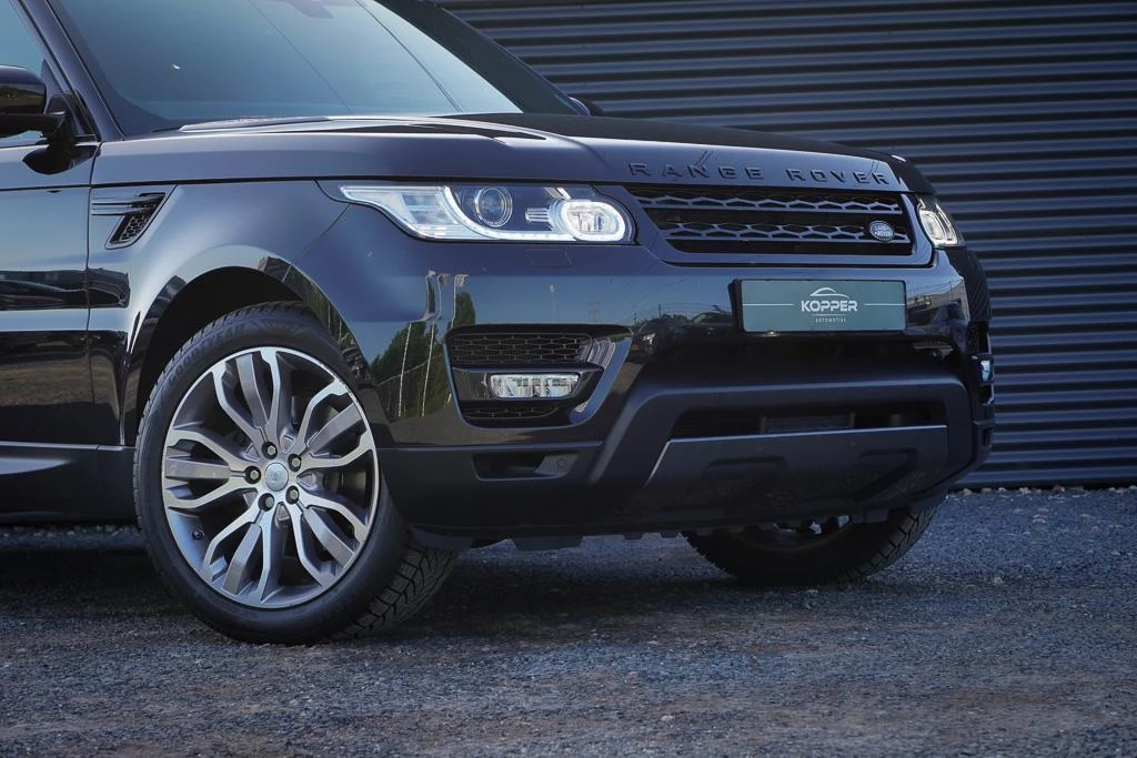 Hoofdafbeelding Land Rover Range Rover Sport