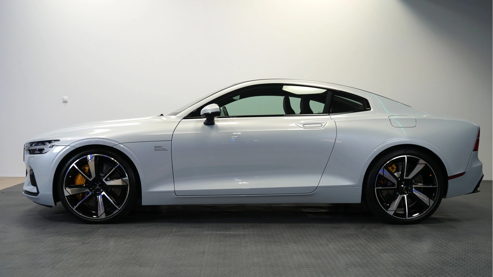 Hoofdafbeelding Polestar 1