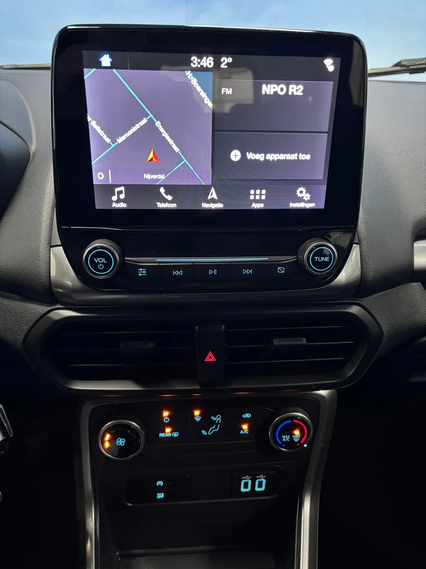 Hoofdafbeelding Ford EcoSport