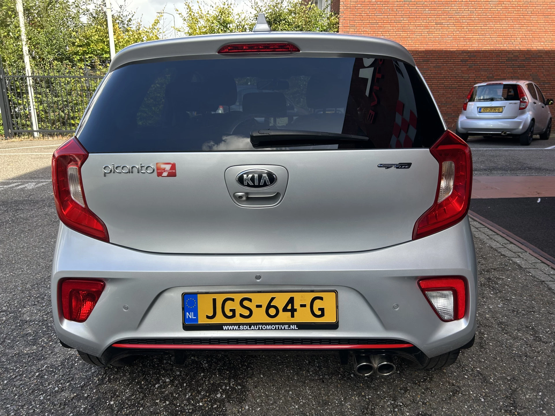 Hoofdafbeelding Kia Picanto