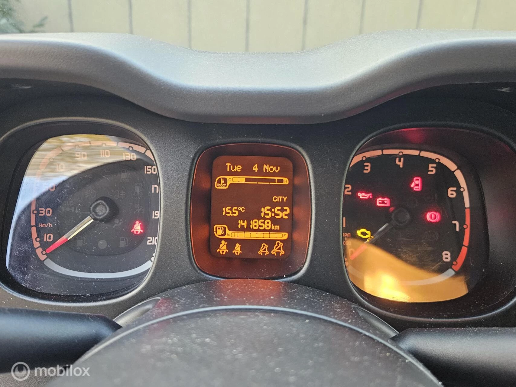 Hoofdafbeelding Fiat Panda