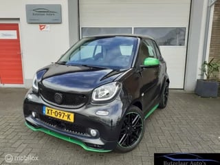 Hoofdafbeelding Smart Fortwo Smart Fortwo Electric Drive Prime Brabus Subsidie APK 2025!