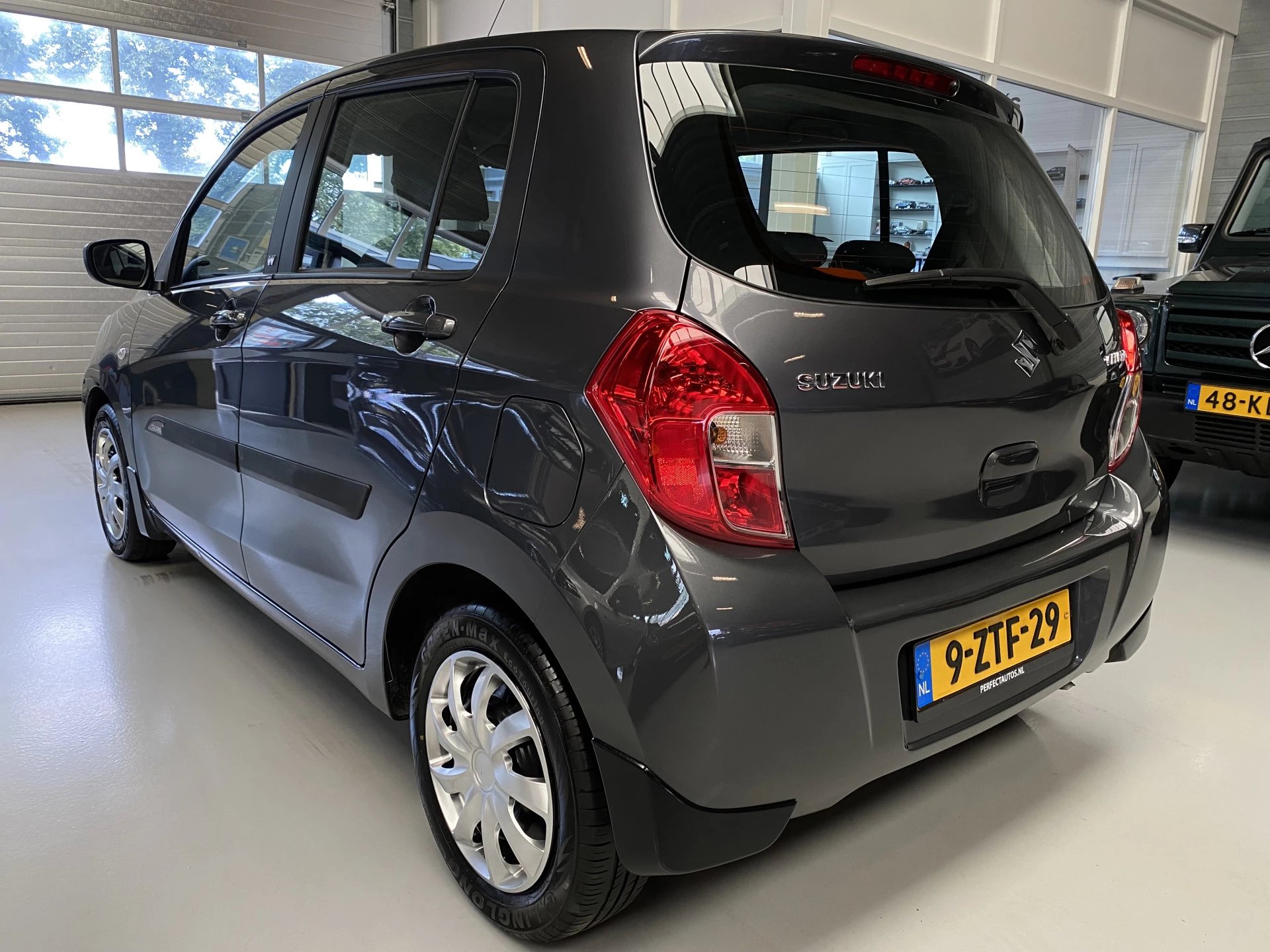 Hoofdafbeelding Suzuki Celerio