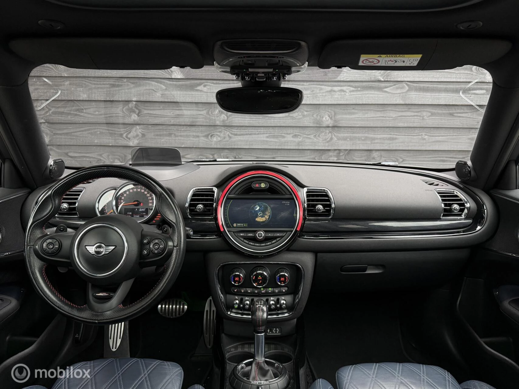 Hoofdafbeelding MINI Clubman