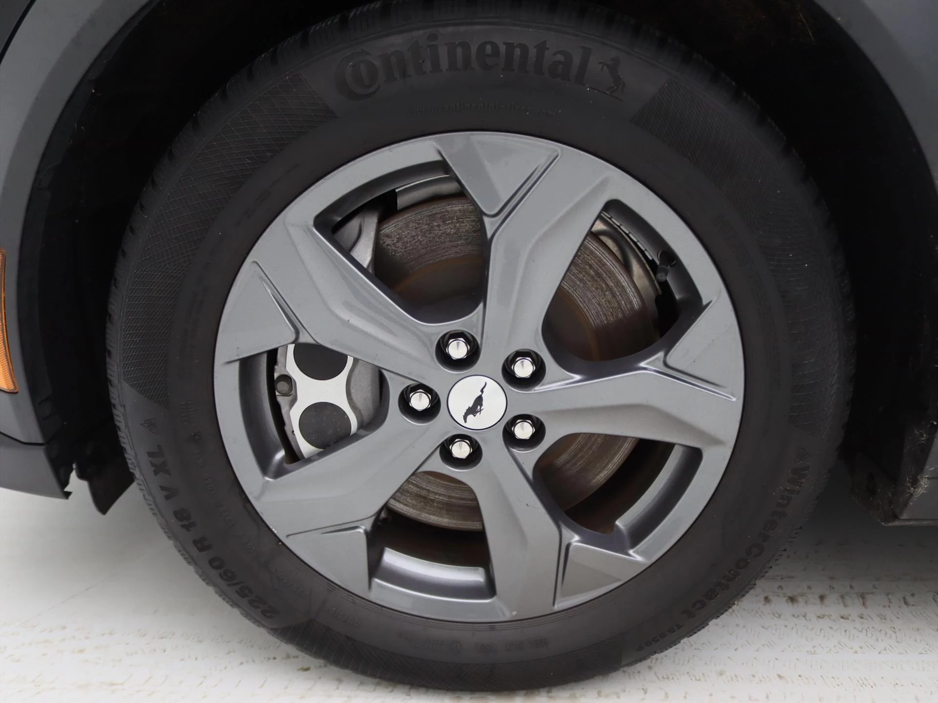 Hoofdafbeelding Ford Mustang Mach-E