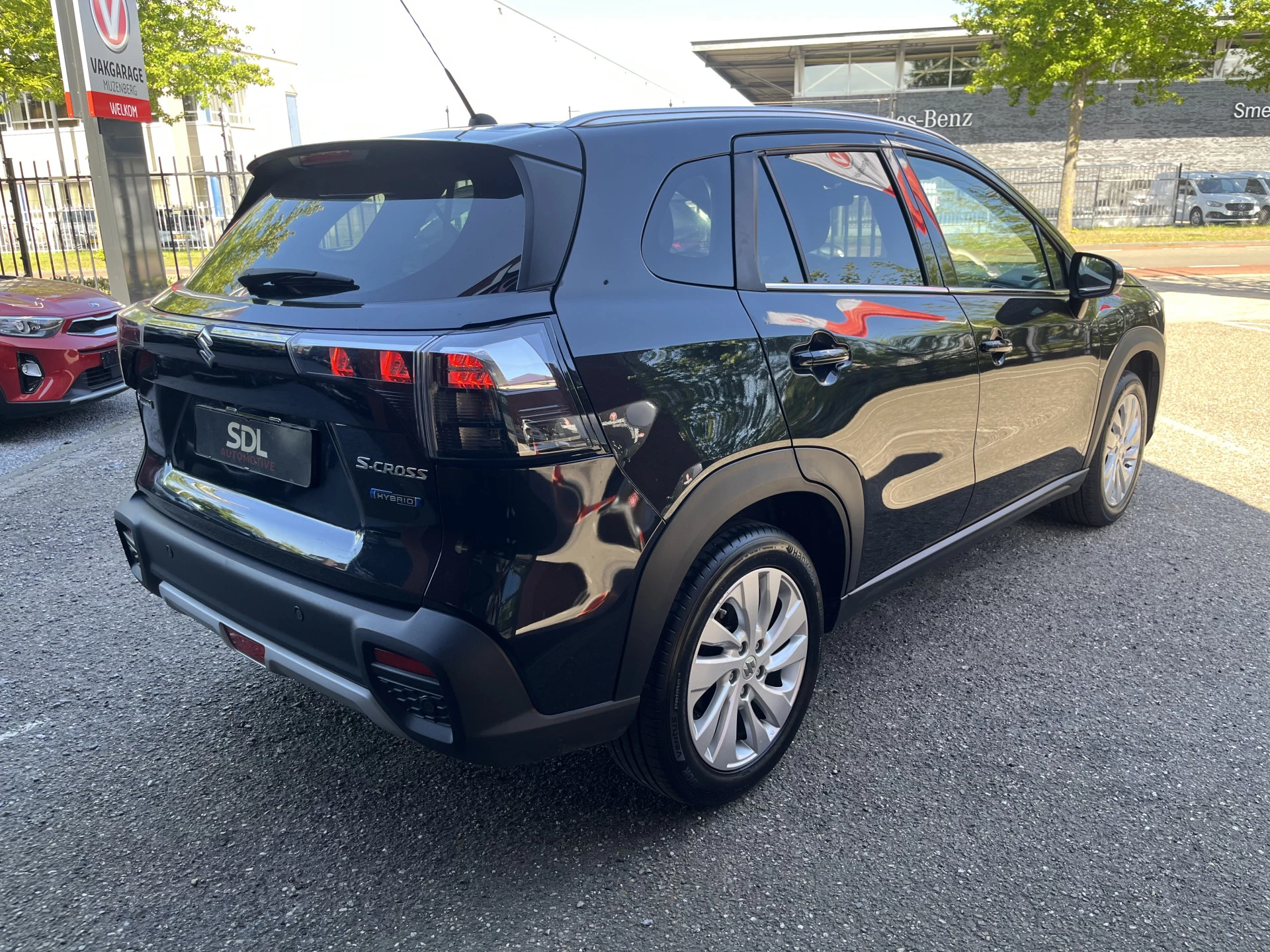 Hoofdafbeelding Suzuki S-Cross